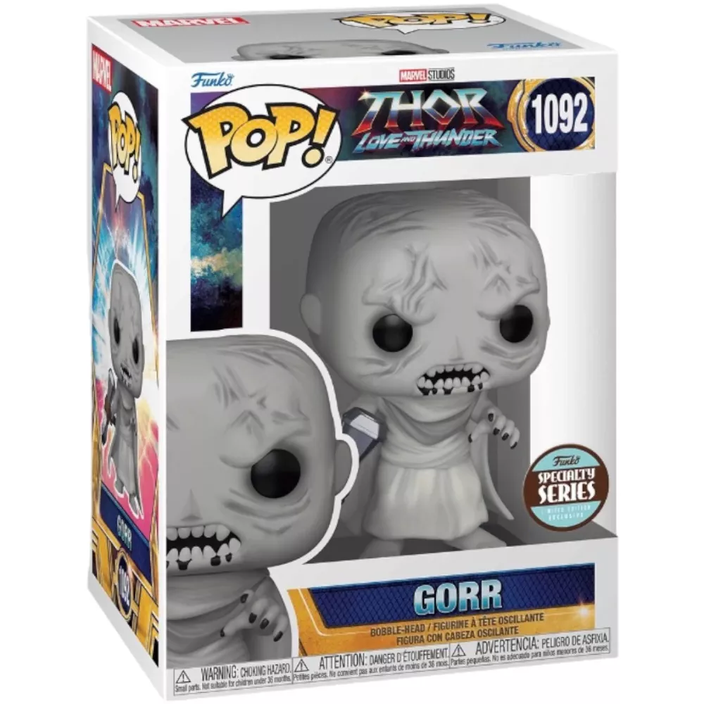 Gorr Box