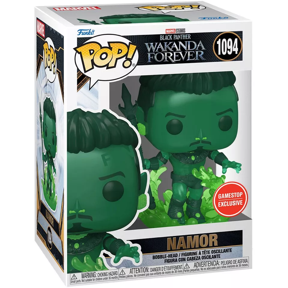 Namor Box