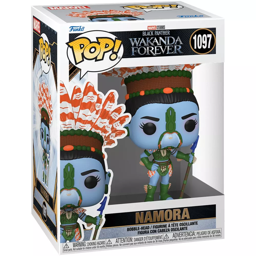 Namora Box