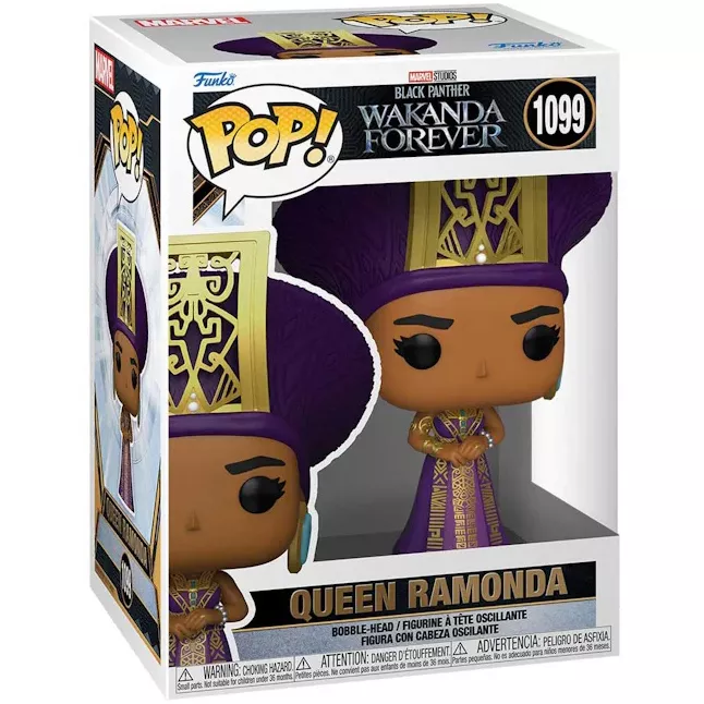 Queen Ramonda Box