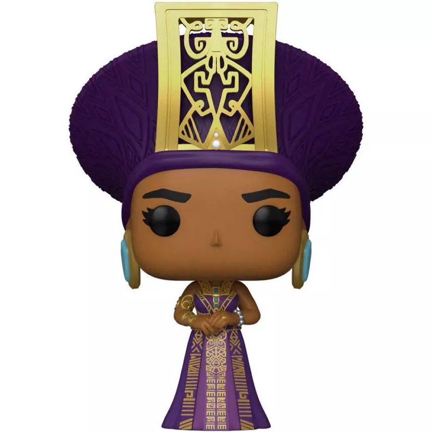 Queen Ramonda