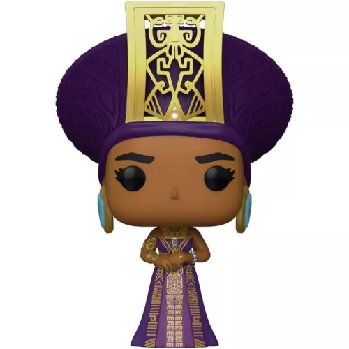 Funko Pop! Queen Ramonda #1099 Marvel Studios Black Panther Wakanda Forever