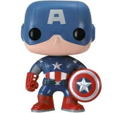 Captain America image