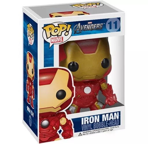 Iron Man Box