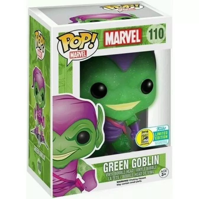 Green Goblin Box