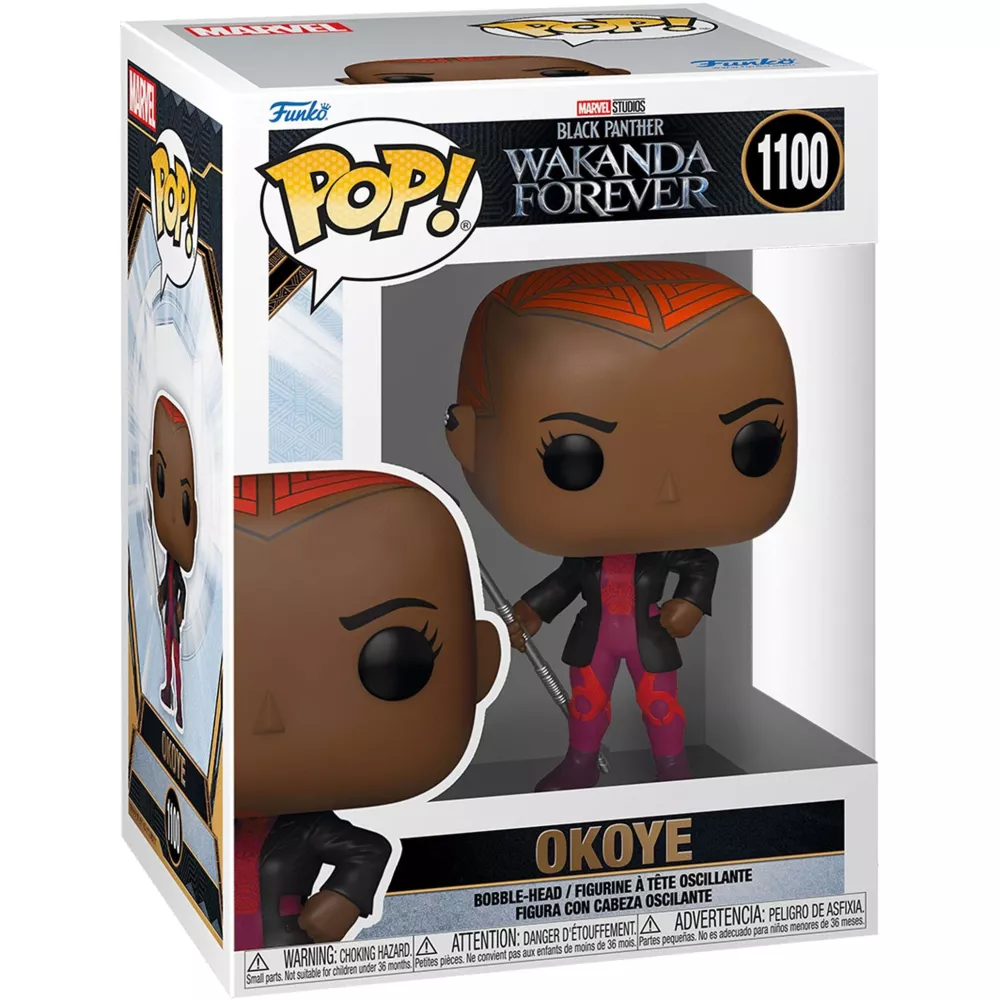 Okoye Box