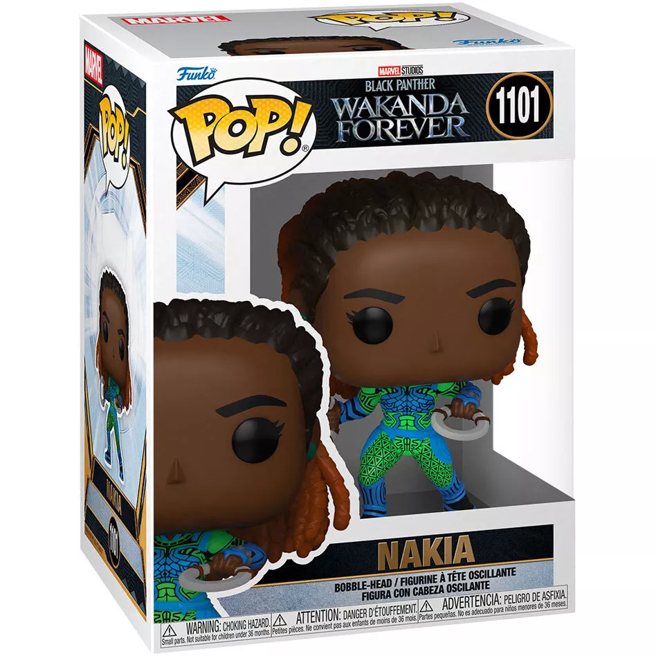 Nakia Box