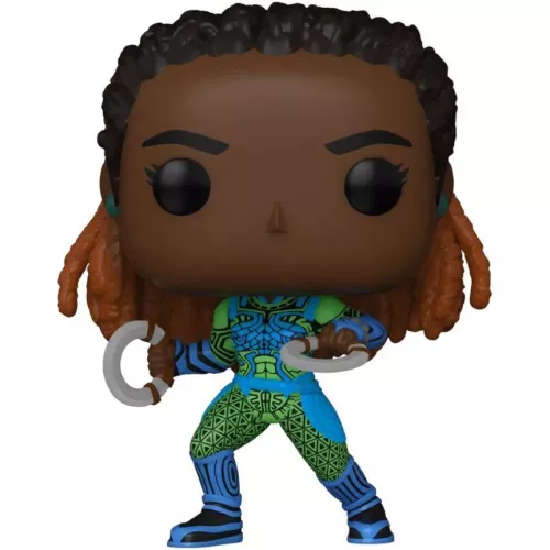 Funko Pop! Nakia #1101 Marvel Studios Black Panther Wakanda Forever