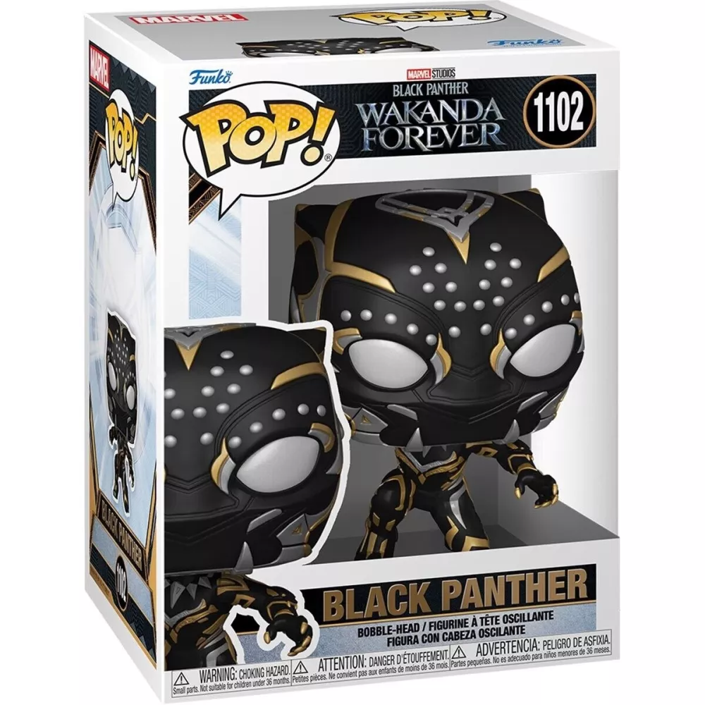 Black Panther Box