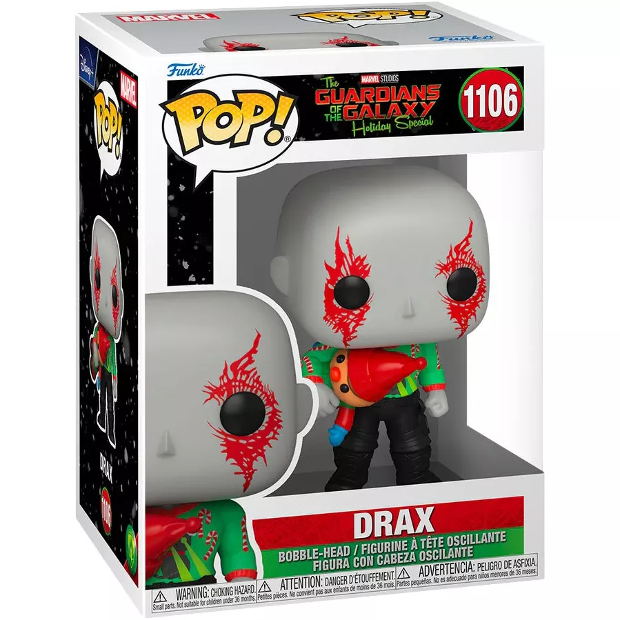 Drax Box