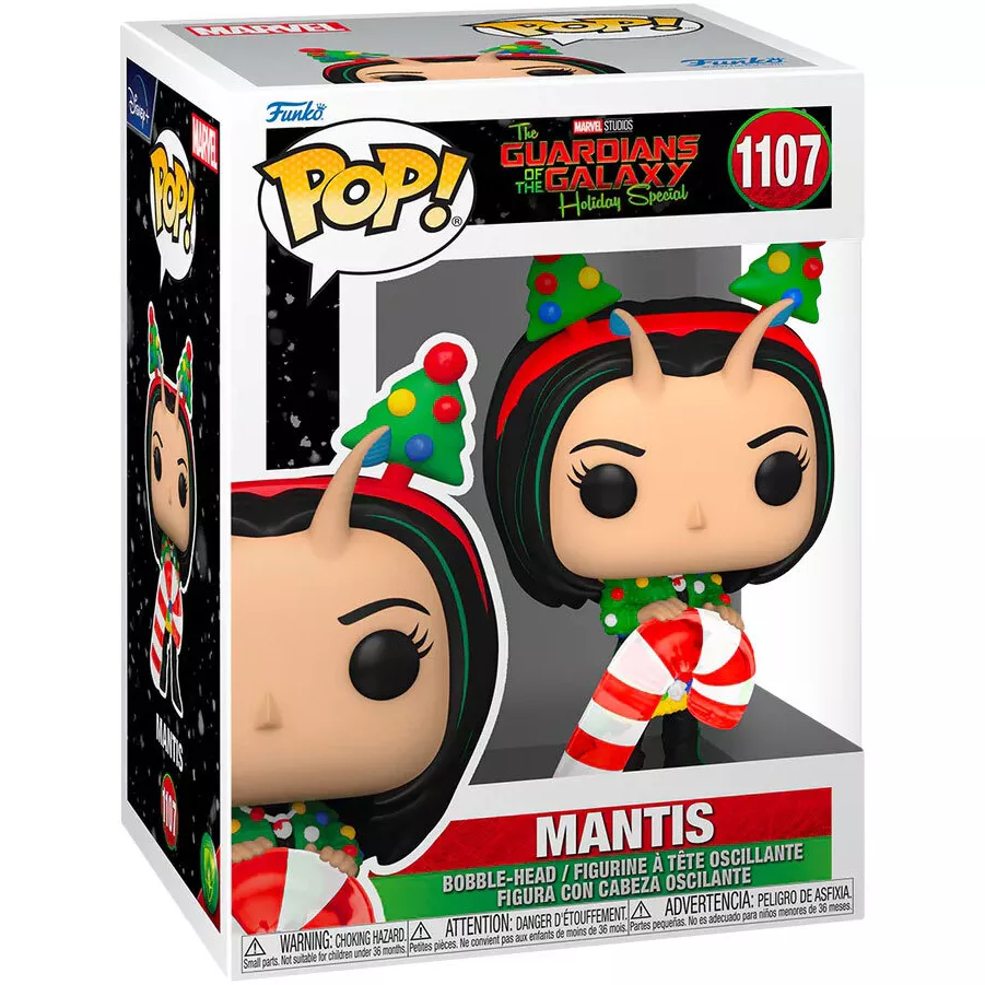 Mantis Box