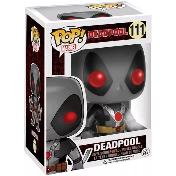 Deadpool Box