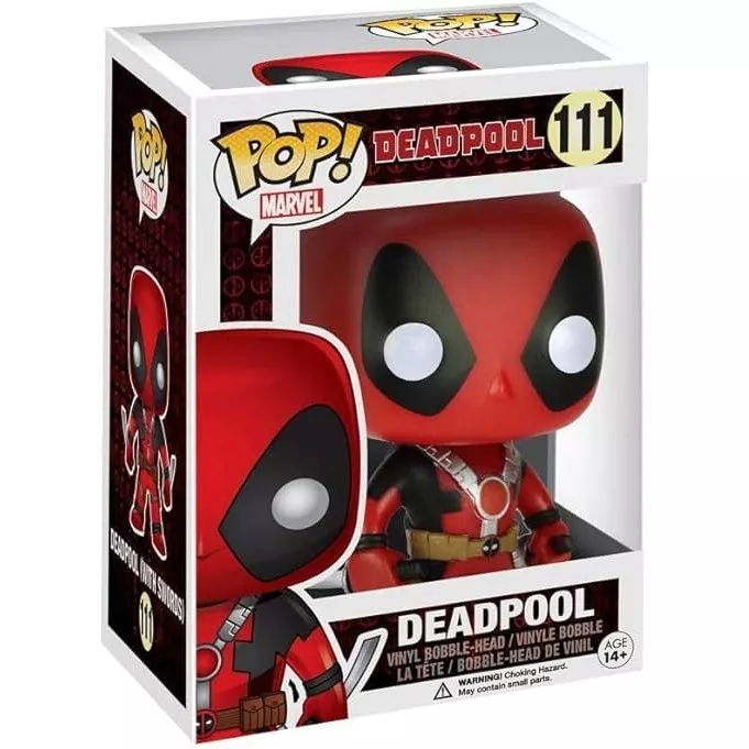 Deadpool Box