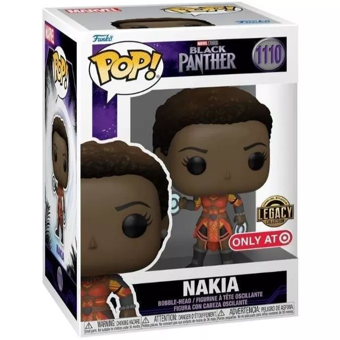 Nakia Box