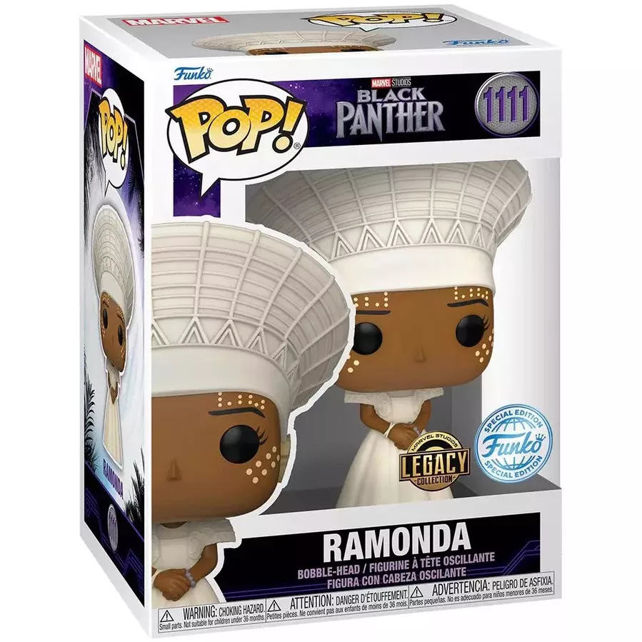 Ramonda Box