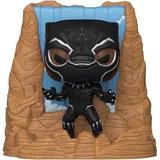 #1114  Black Panther with Waterfall - Collectible Figure