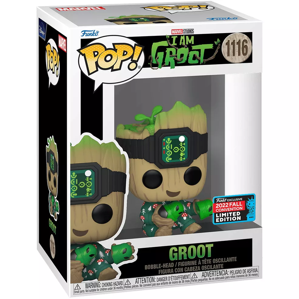 Groot Box