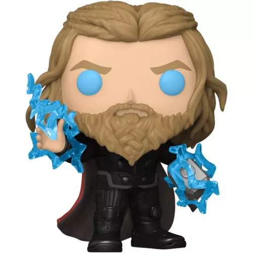 Funko Pop! Thor #1117 Glows in the Dark Marvel Avengers Endgame