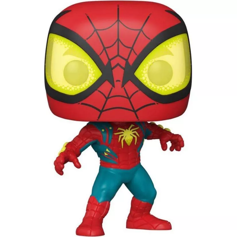 Spider-Man Oscorp Suit