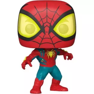 Spider-Man Oscorp Suit