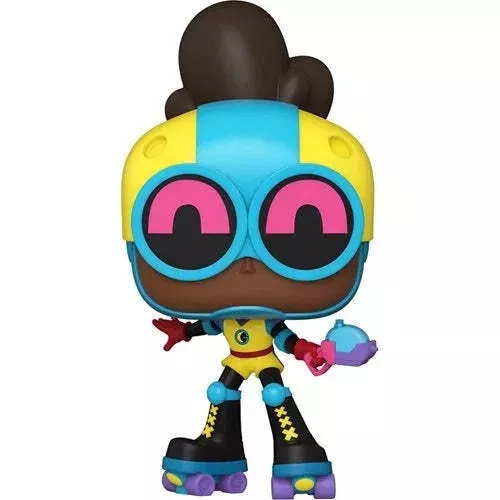 Funko Pop! Moon Girl #1119 Marvel Moon Girl and Devil Dinosaur