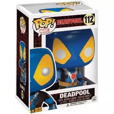 Deadpool Box