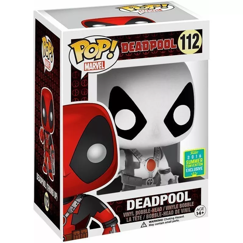 Deadpool Box