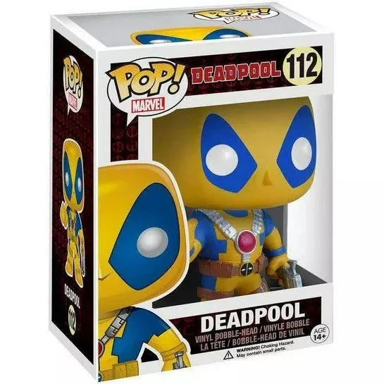 Deadpool Box