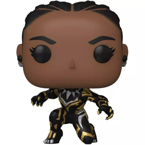 Funko Pop! Black Panther #1122 Marvel Studios Black Panther Wakanda Forever