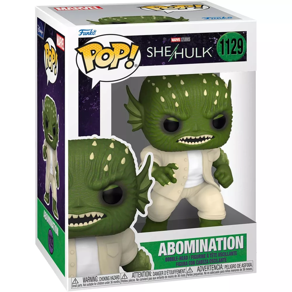 Abomination Box