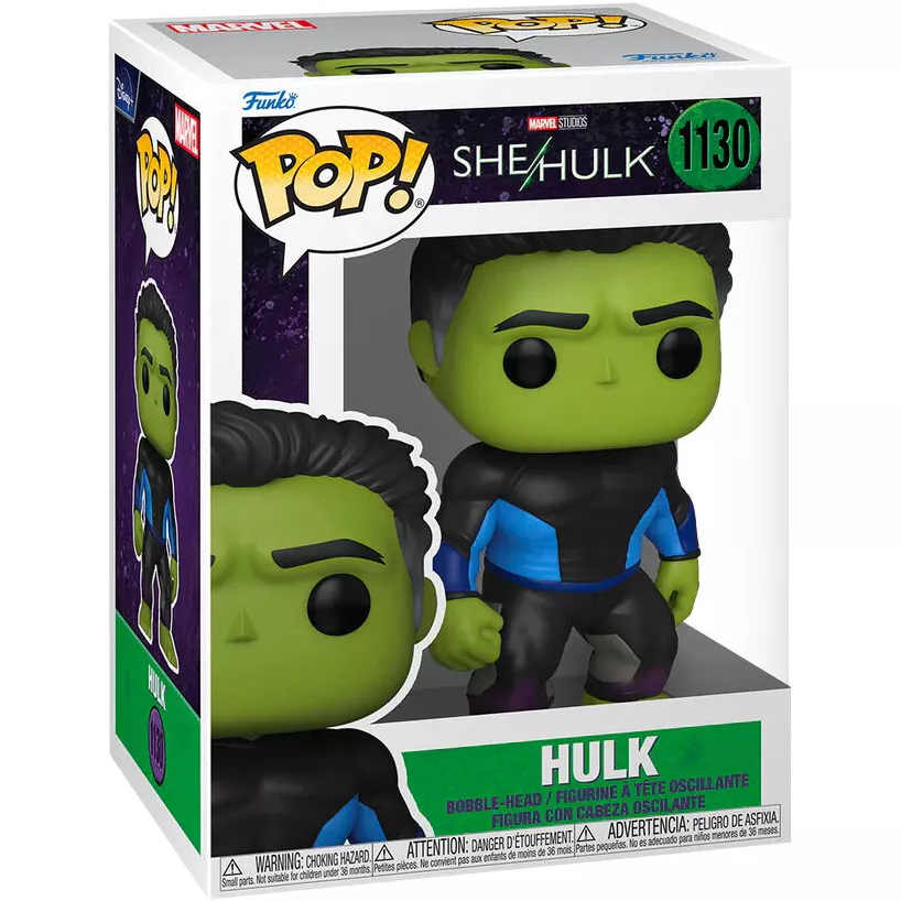 Hulk Box