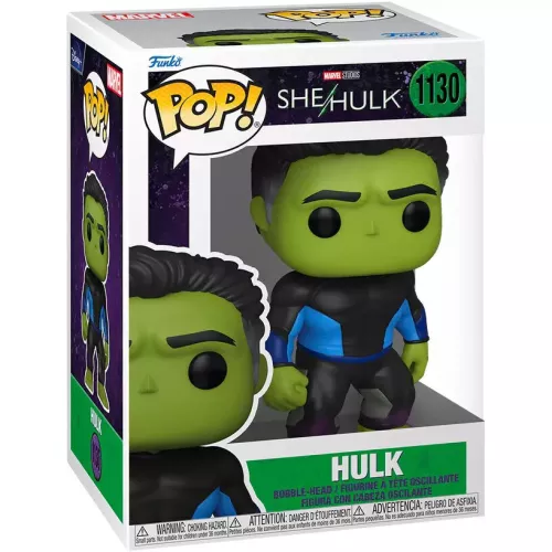 Funko Pop! Hulk #1130 Marvel Studios She-Hulk Vinyl Figure Box