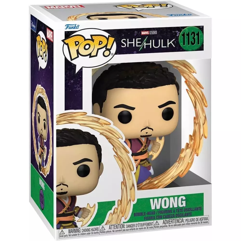 Wong Box