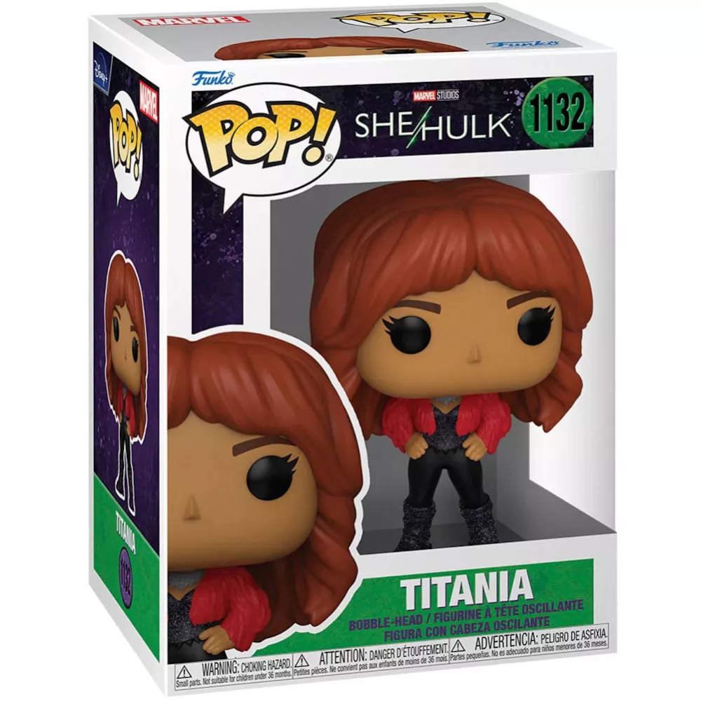Titania Box
