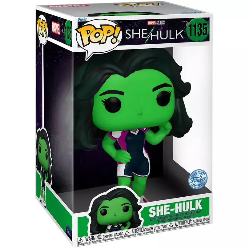 She-Hulk Box