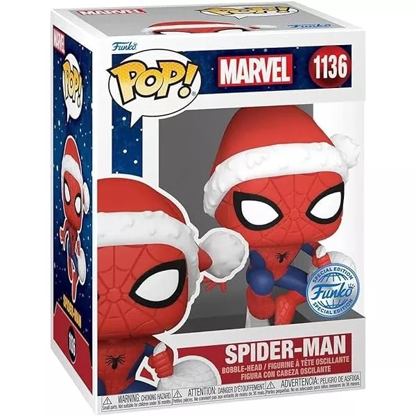 Spider-Man Box