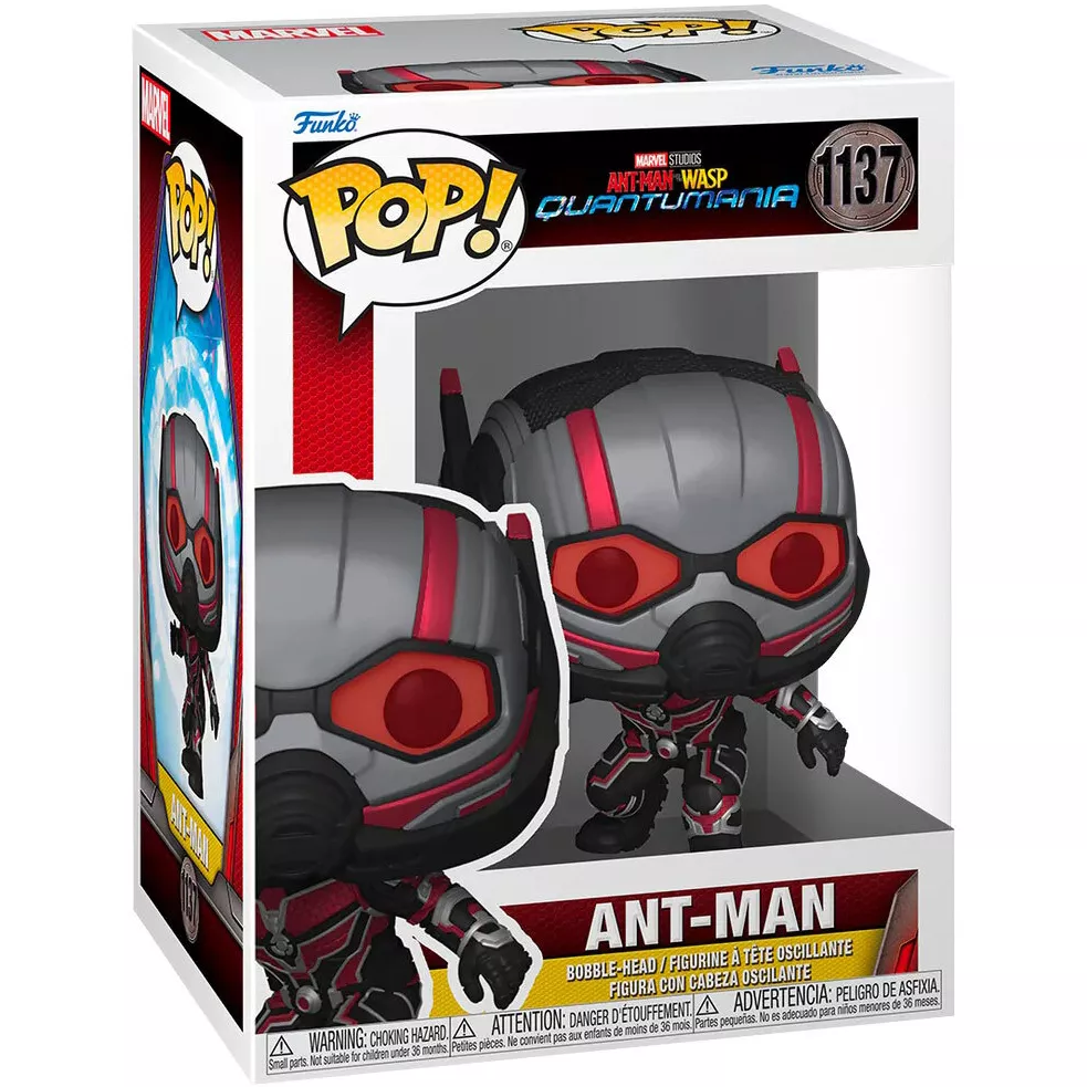 Ant-Man Box