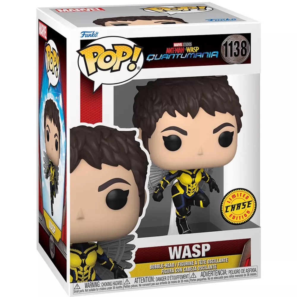 The Wasp Box