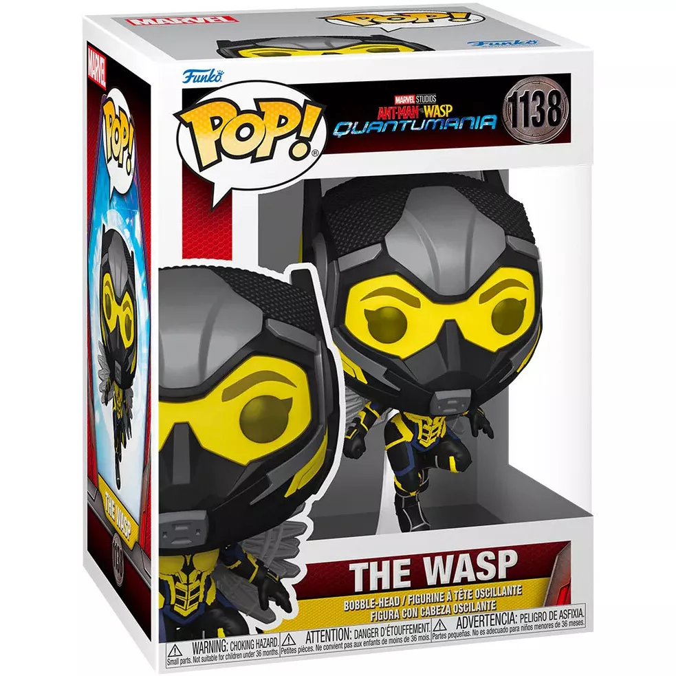 The Wasp Box