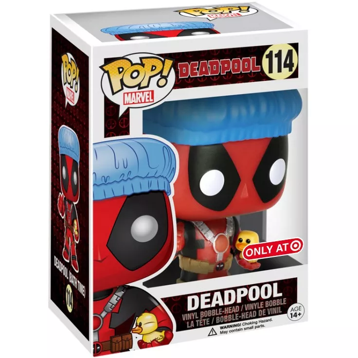 Deadpool Box