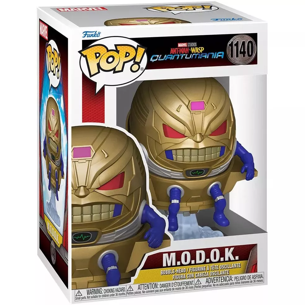 M.O.D.O.K. Box
