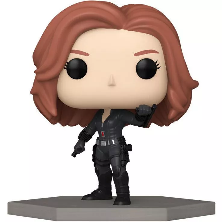 Civil War: Black Widow