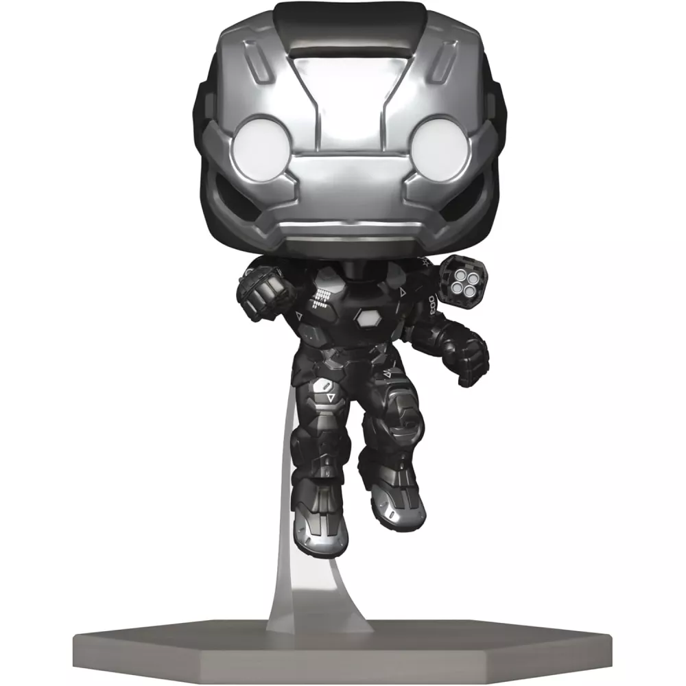 Civil War: War Machine