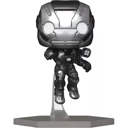 Funko Pop! Civil War: War Machine #1149 Build-A-Scene