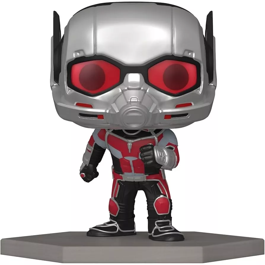 Civil War: Ant-Man