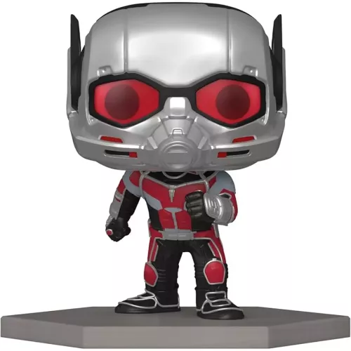Funko Pop! Civil War: Ant-Man #1150 Build-A-Scene Marvel Studios Captain America Civil War