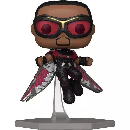 Civil War: Falcon
