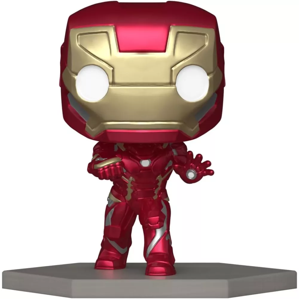 Civil War: Iron Man