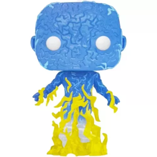 Funko Pop! Electro #1154 Glows in the Dark Marvel Studios Spider-Man No Way Home