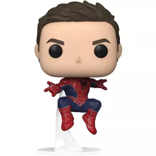Funko Pop! Friendly Neighborhood Spider-Man #1155 Marvel Studios Spider-Man No Way Home
